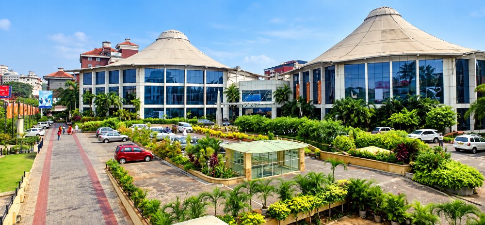 Dr. TMA Pai International Convention Centre