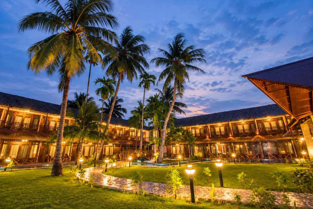 Summer Sands Beach Resort